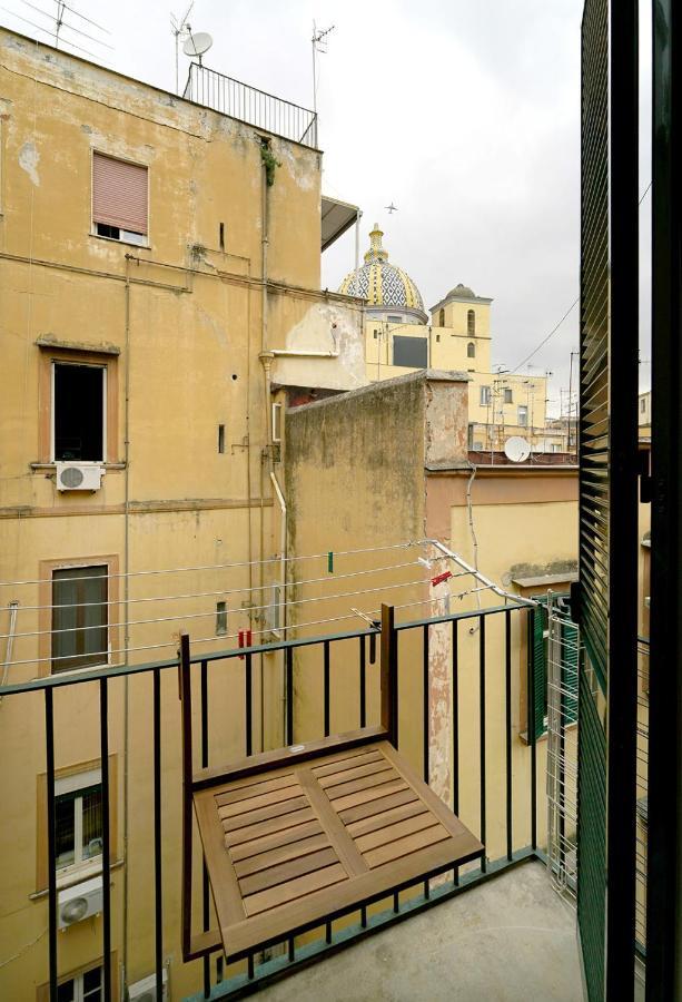 Villa Casa Puzio Neapel Exterior foto